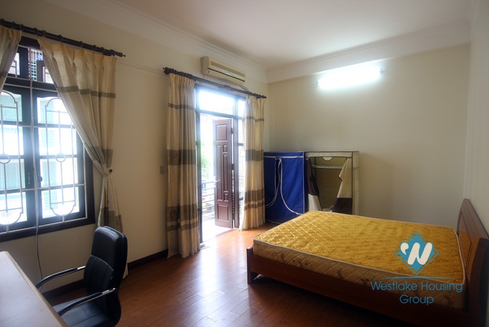 Beautiful 04 bedrooms house for rent Cau Giay district